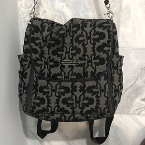 petunia pickle bottom diaper bag